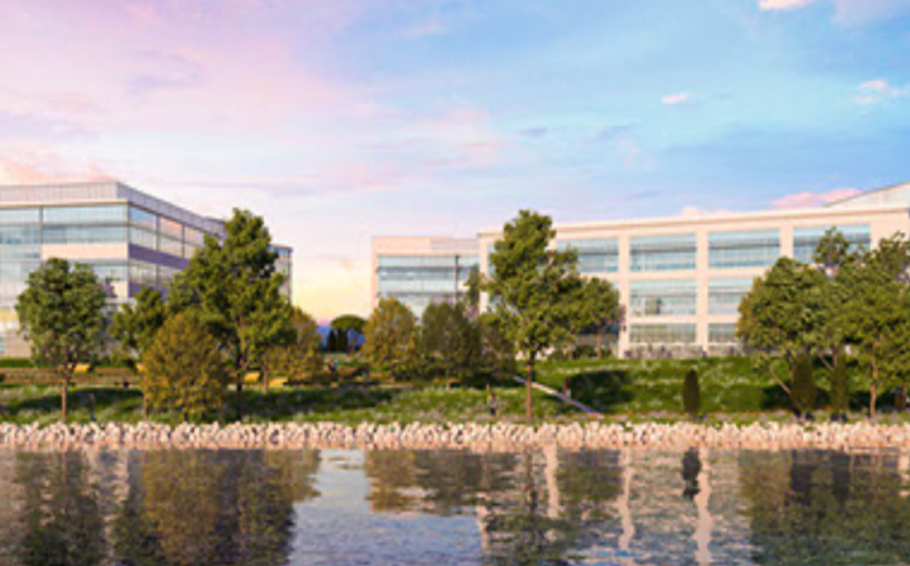 Healthpeak Signs Johnson & Johnson Subsidiary to The Shore at Sierra Point