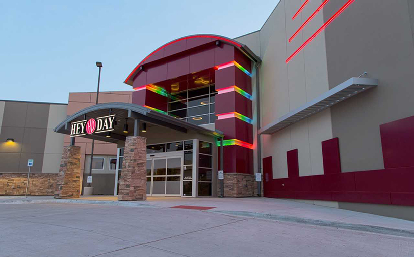 HeyDey Entertainment Coming to Texas