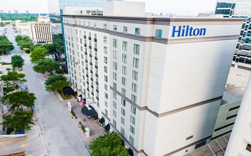 Woodbine Kicks Off $85M Fund with Hilton Dallas Acquisition