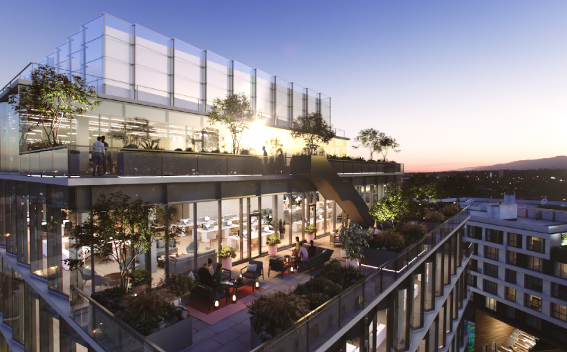 Hines/USAA Set for Creative Mixed-Use in West LA