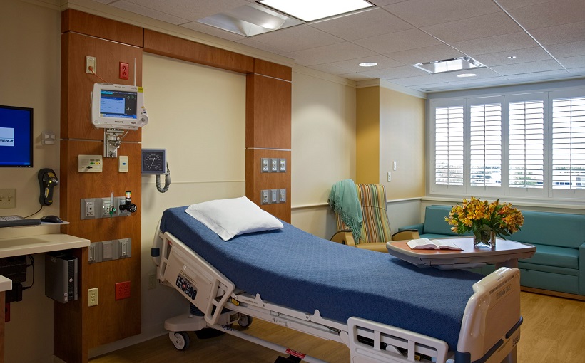 What Patients Want: Private Rooms
