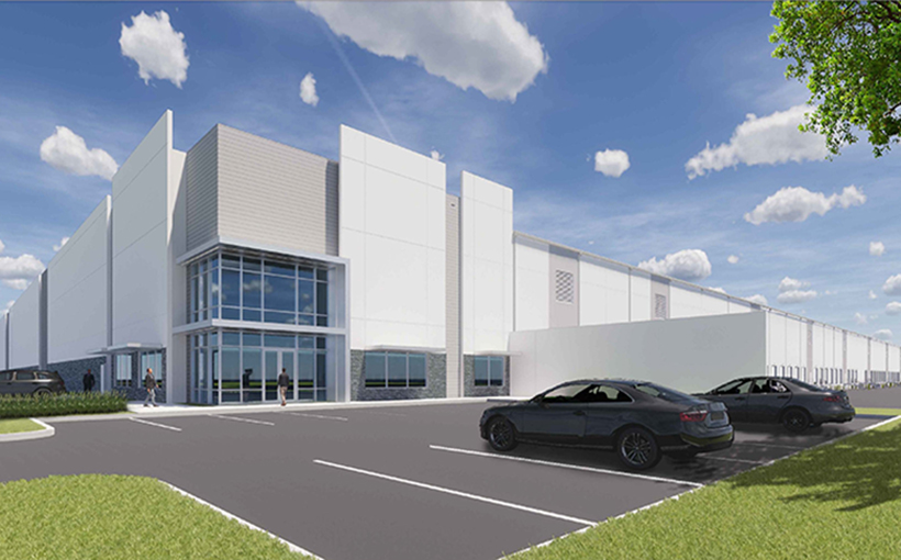 Hunt Southwest Launches Construction on 509K-SF 59 Logistics Center