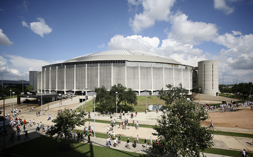 Astrodome $105M Renovation OK’d by County
