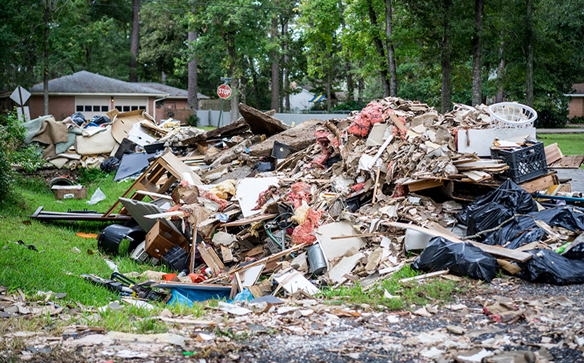 Federal Government Approves GLO $5B Harvey Housing Recovery Plan