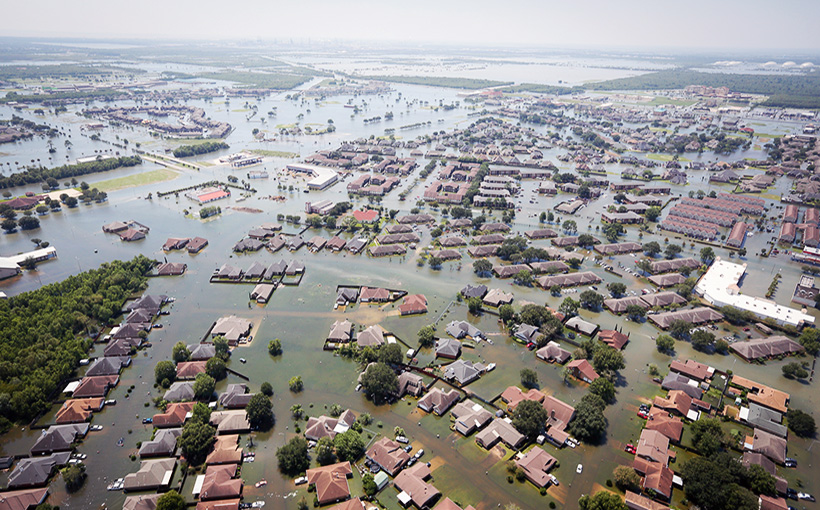 $5.5B in Federal Funds on the Way for Harvey Victims — Finally