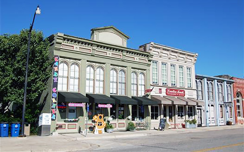 Safety in Central Texas Cities