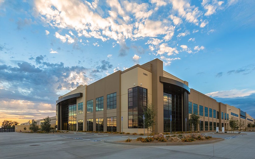 ALDI’s Distribution Facility, Regional HQ Certified LEED Gold