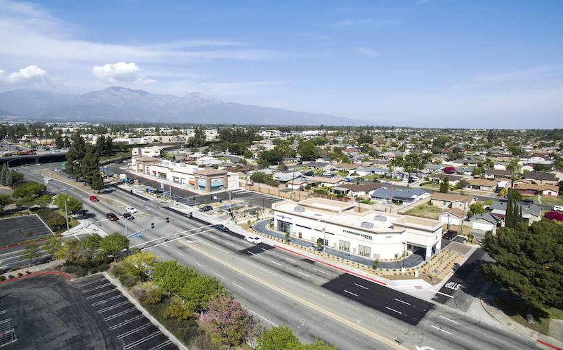 CBRE Sells Montclair Shoppes for $15.5M