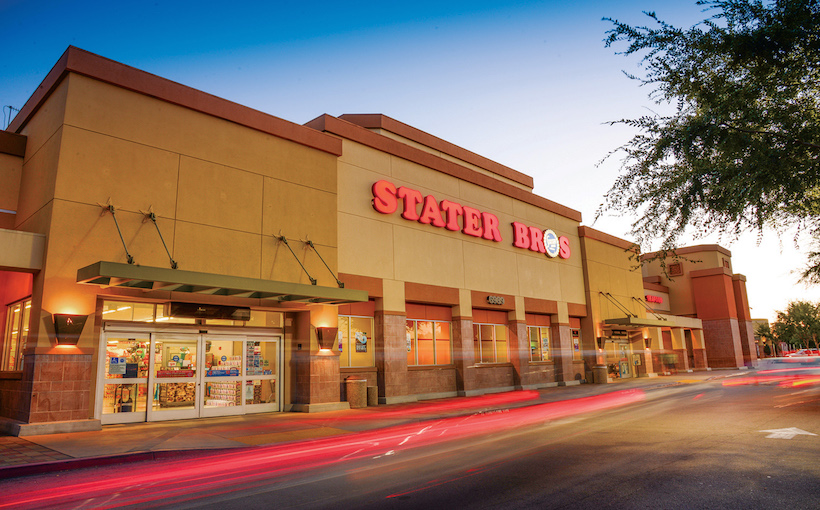 Rare Stater Bros. Plaza on Market for $35M