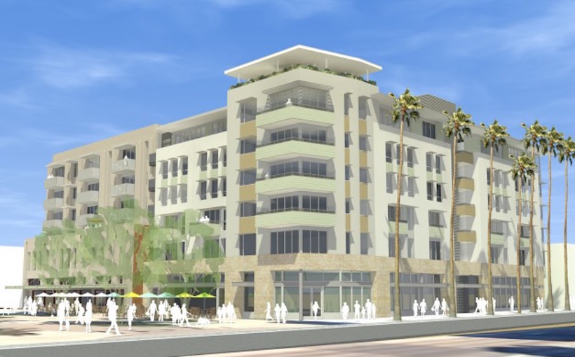 Riverside’s First Urban Lifestyle Redev Underway