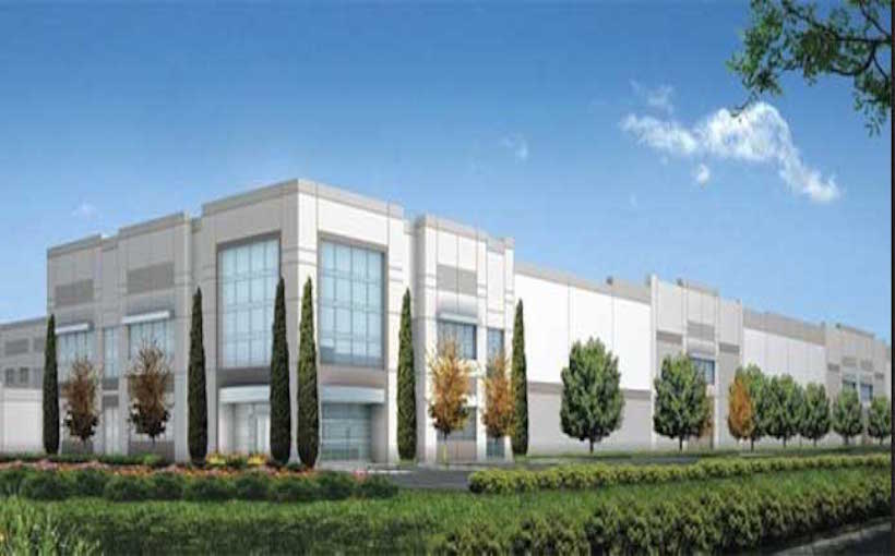 Sares Regis Proposes Moreno Valley Industrial Facility
