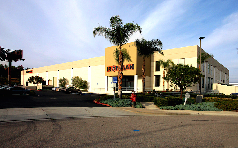 Wheel Distributor Rolls into Corona