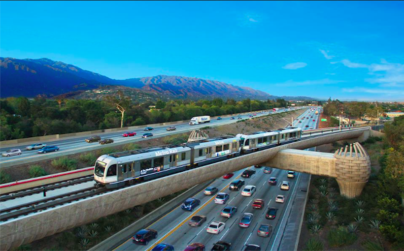 Passenger Rail Service to ONT Hits Snag