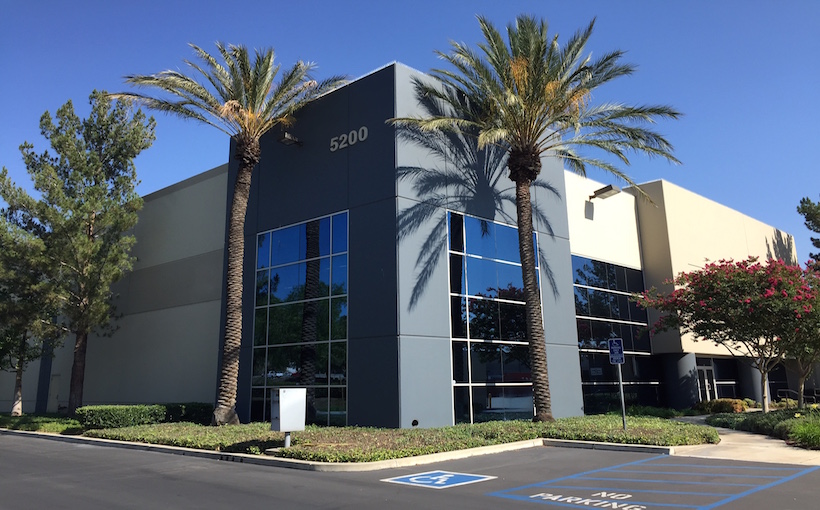 Voit Completes 245K-SF Lease for Restoration Hardware