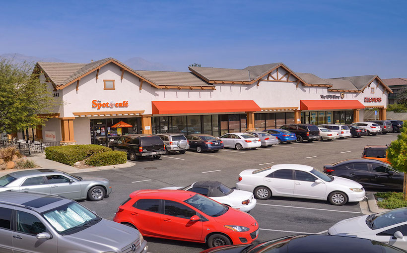 Hanley Closes All-Cash 1031 Exchange Retail Deal in Upland