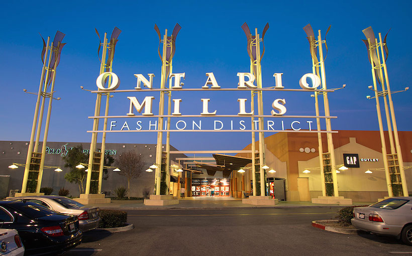 Fashion Alley Addition Set to Open at Ontario Mills