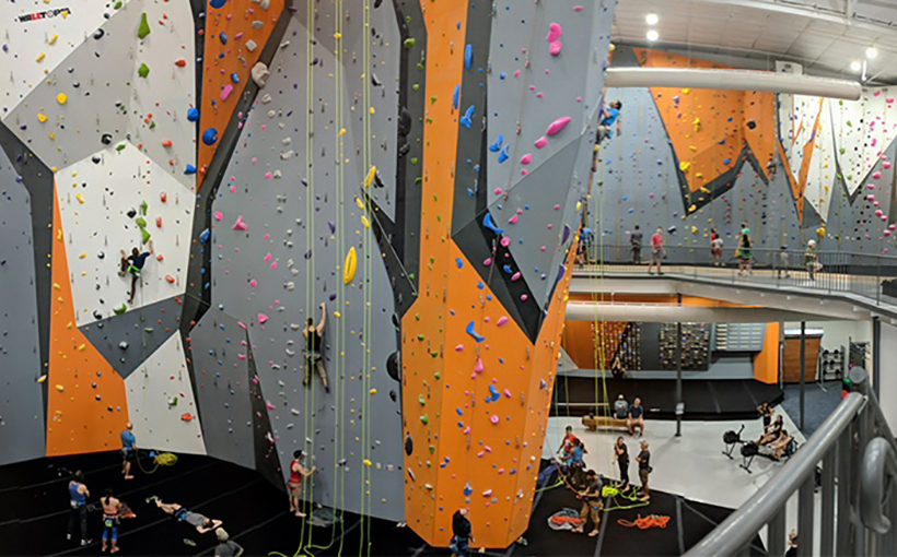 InSPIRE Rock to Build Gym on 5 Acres