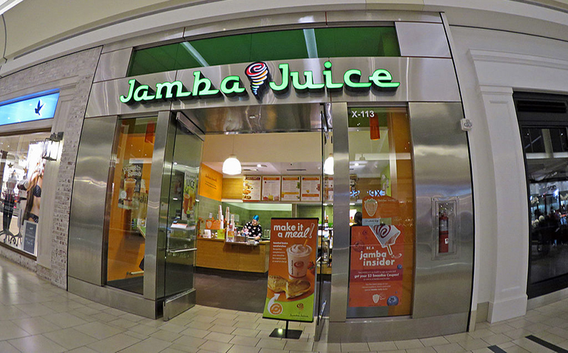 Jamba Juice Plans North Texas Relocation