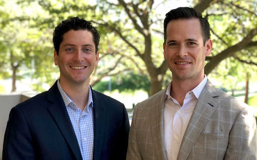 Jason Steinberg & Patrick Ley Named ECR Austin Partners