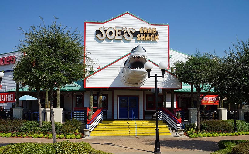 Joe’s Crab Shack Owner Prepares for Bankruptcy