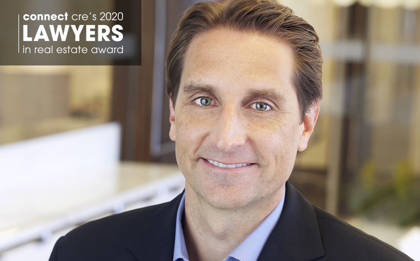 Lawyers in Real Estate 2020: FF&S’s Damon Juha