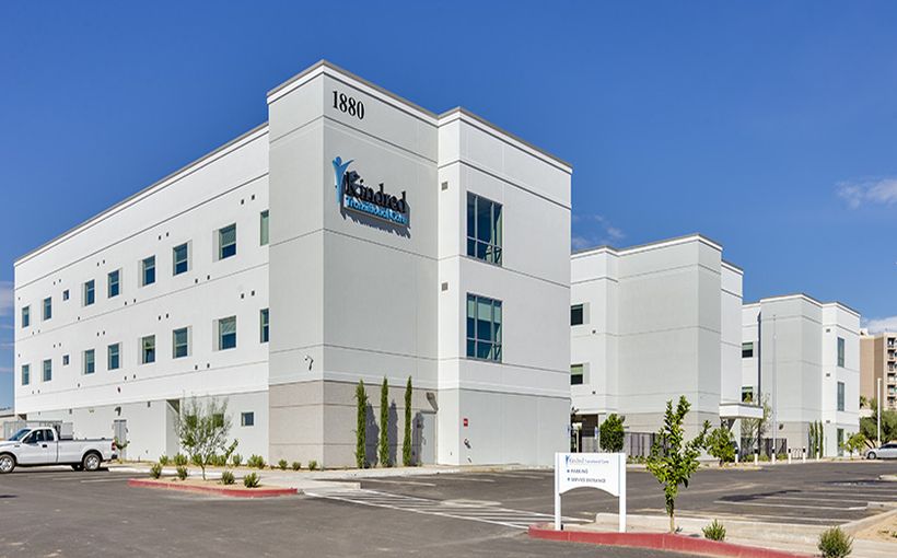 Hedge Fund Scoops Up Kindred’s Skilled Nursing Business for $910M