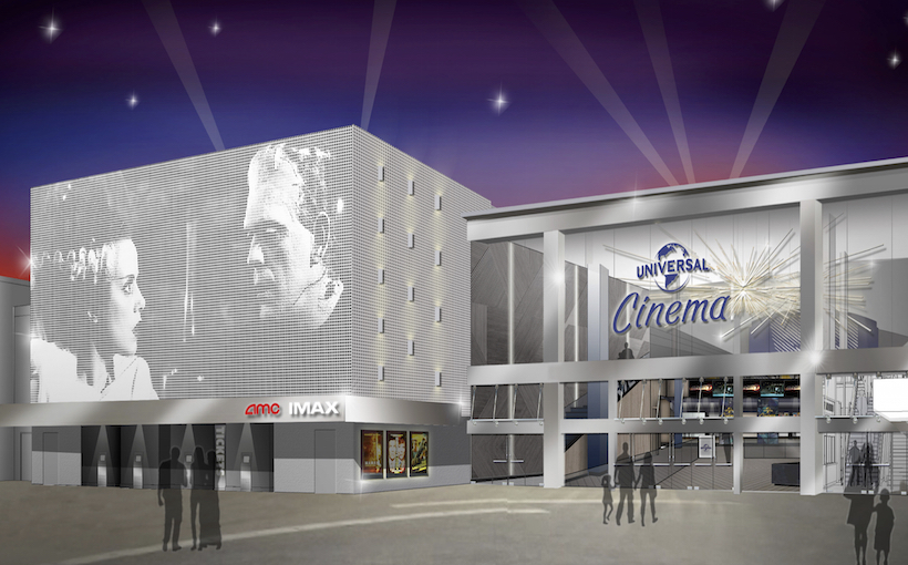 Universal CityWalk Plans Bold Revitalization