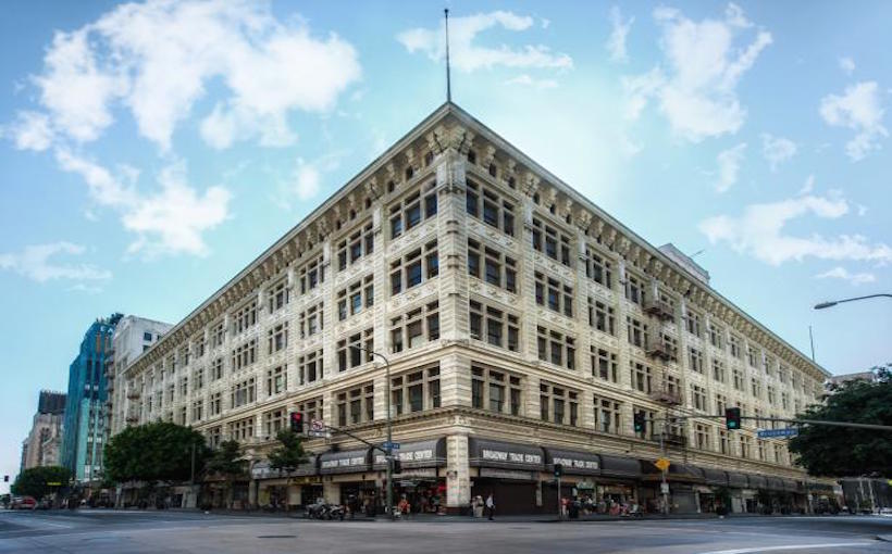 Broadbridge LA Secures $164.5M Redev Capital for Broadway Trade Center