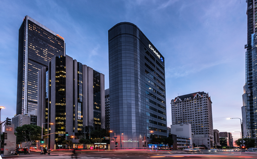 Chase Plaza Acquired for $50M