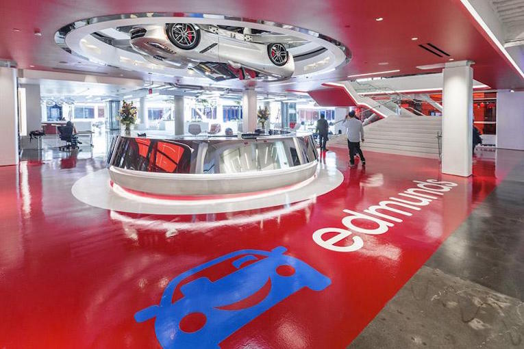Edmunds.com Pulls into Colorado Center ‘EdQuarters’