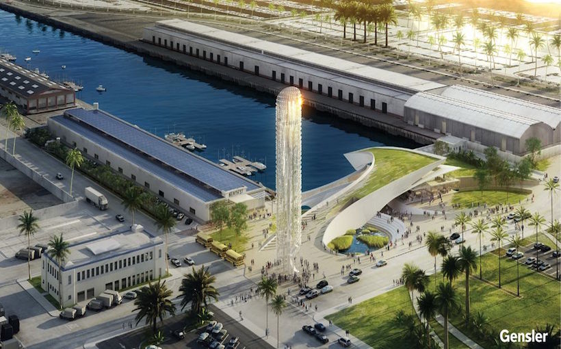 Gensler Unveils New Designs for AltaSea