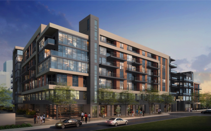 Long Beach Residential Dev Moves Forward