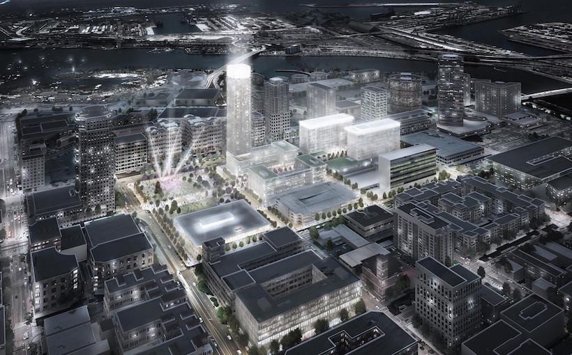 $520M Civic Center Redev Commences