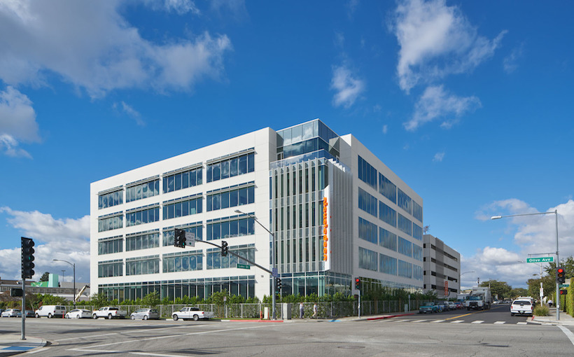 Nickelodeon Opens 200,000-SF Facility