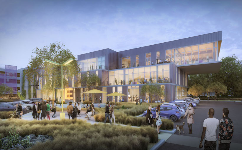 Final Piece of Playa Jefferson Campus Breaks Ground