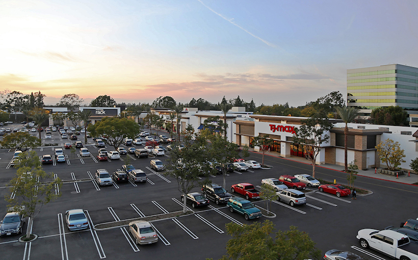 HFF Secures $66M Refi for Plaza 183 Retail Center