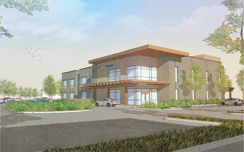 Duke Sets Ground Breaking for Santa Clarita MOB