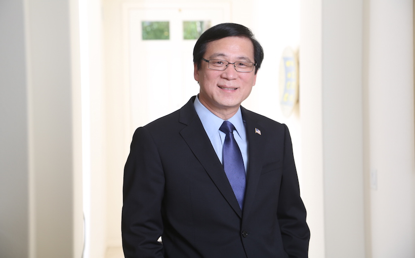 Sperry Launches Pacific Rim Division, Former Irvine Mayor Joins to Lead