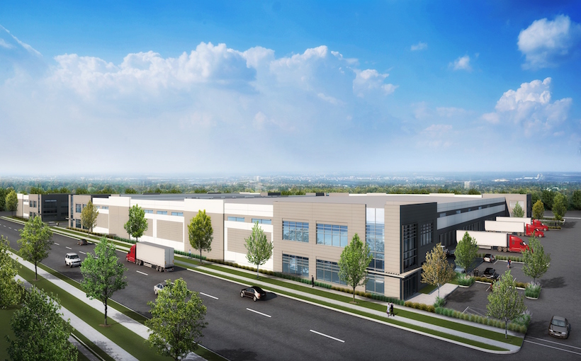 Colliers Negotiates Record Logistics Lease with OnTrac