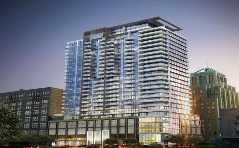 Trammell Crow Residential’s Alexan Receives Planning Approval