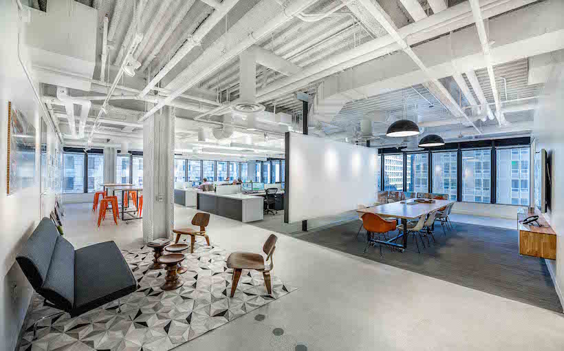 Leasing Activity Accelerates at The Bloc