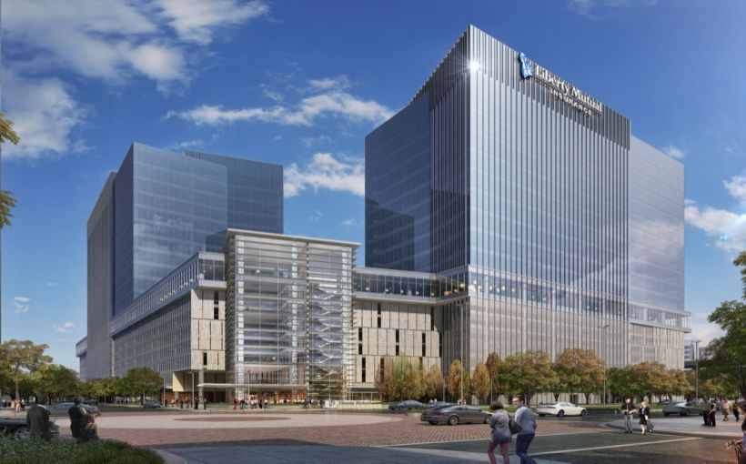 Liberty Mutual Buys $325M Legacy West Campus