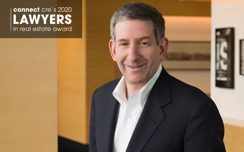 Lawyers in Real Estate 2020: Orrick’s Michael Liever