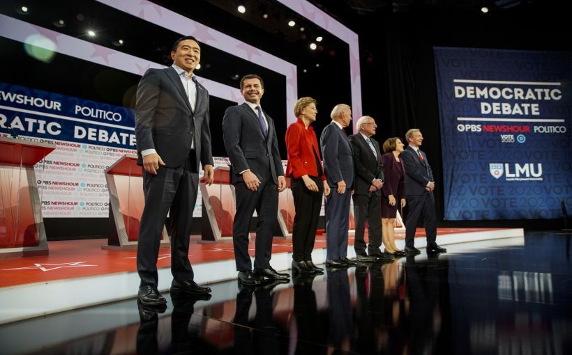 Democratic Presidential Contenders Are Light on Specifics for Housing