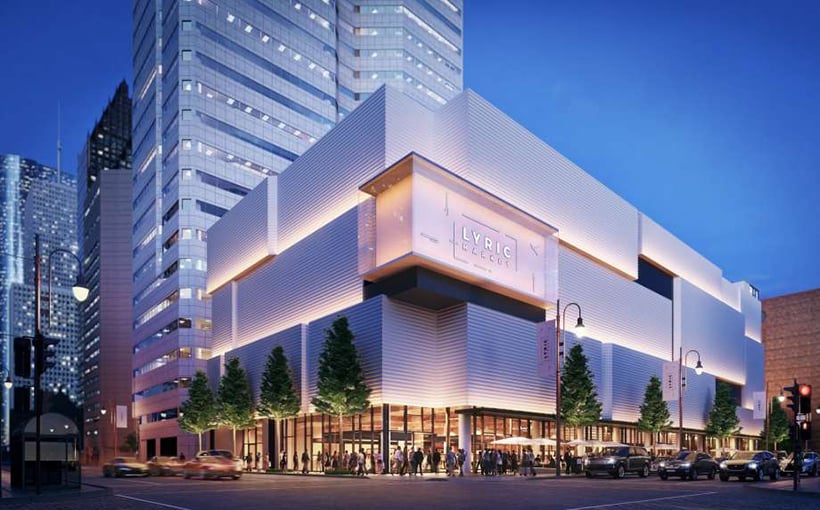 $58M Lyric Market Food Hall Coming to Houston