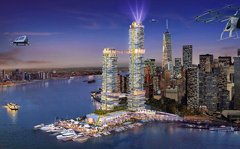 Pier 2 Embraces Technology and Sustainability