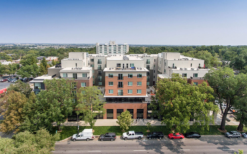 Prescient’s Standardized Student Housing Construction