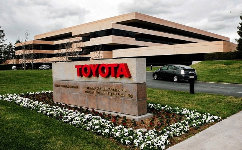 Toyota Continues to Hire in Texas