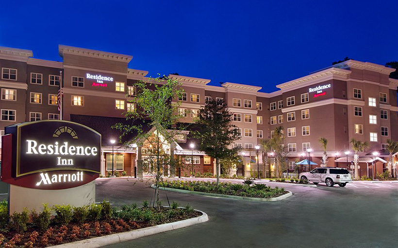 119-Key Marriott Residence Inn Planned for Waterside MXU