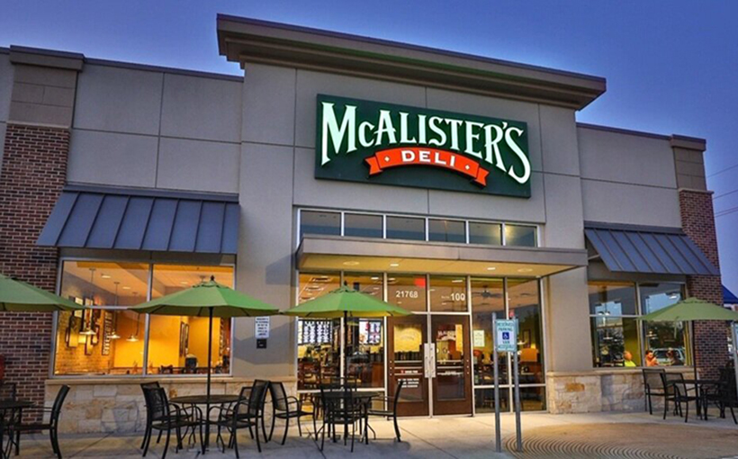 McAlister’s Deli on Track for Texas Growth